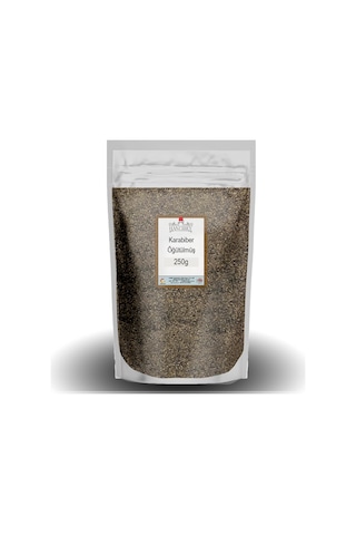 Hancıbey Karabiber Öğütülmüş 250 G