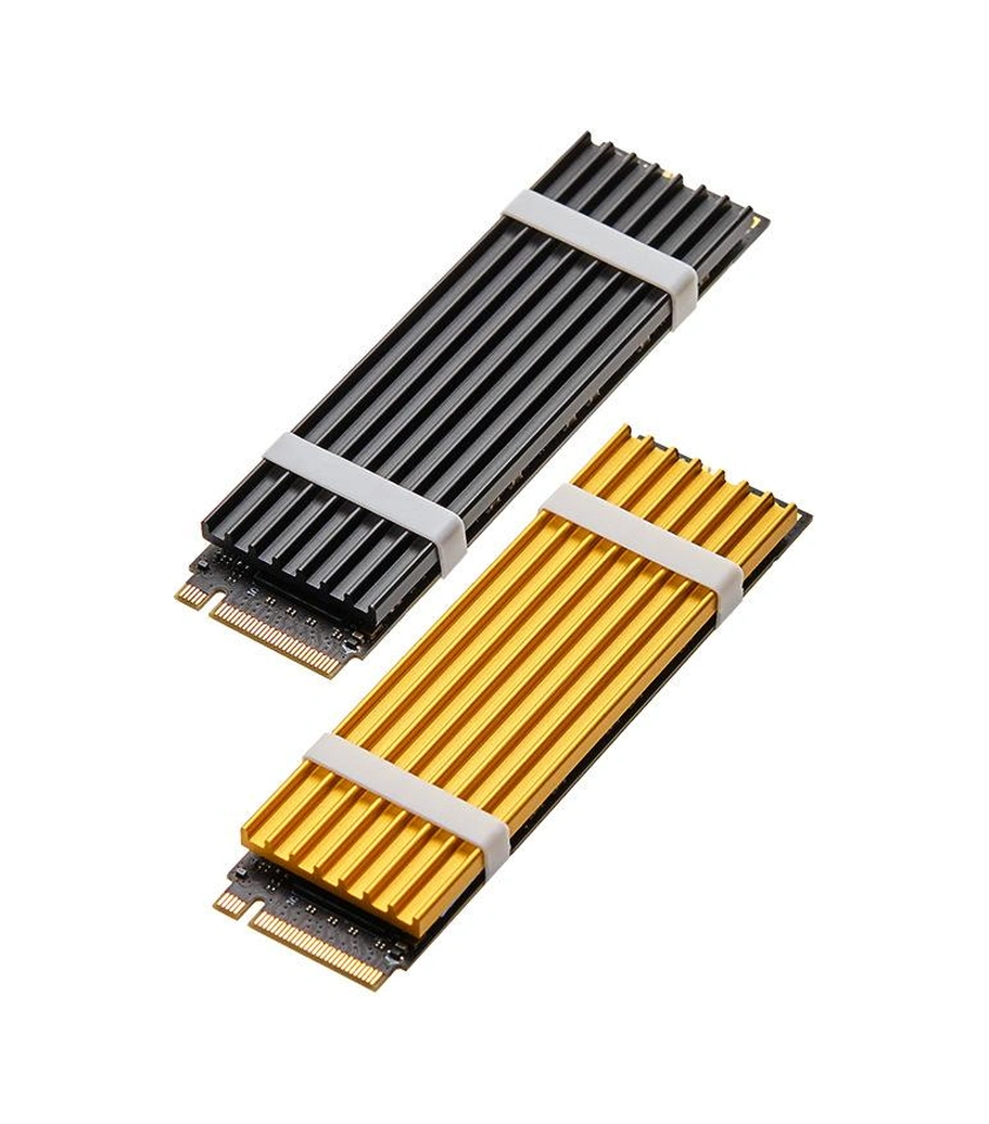 Sones Finalcool M.2 2280 Nvme Ssd Isı Emici Katı Hal Sürücü Radyatörü