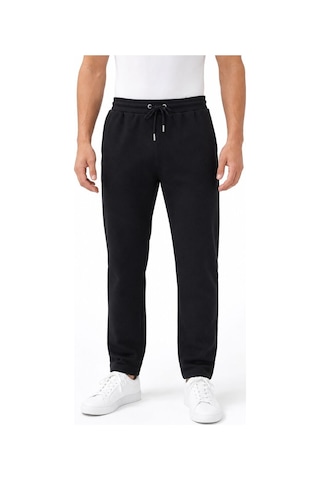 Loft Regular Fit Erkek Eşofman Altı Lf2044260 Q1.v1 Siyah