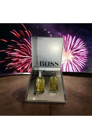 Hugo Boss Edt 100 Ml+100 Ml Erkek Parfümü- Diğer