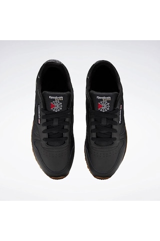 Reebok Cl Lthr Kadın Günlük Spor Ayakkabı C-reb010469b10001 Siyah