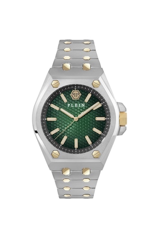 Philipp Plein Pwpma0224 Unisex Kol Saati Metalik Gri