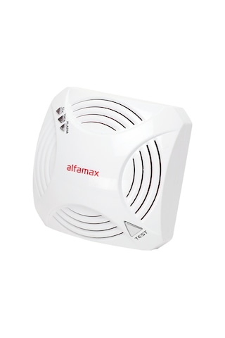 Alfamax C-1007 220 V Doğalgaz Gaz Dedektörü