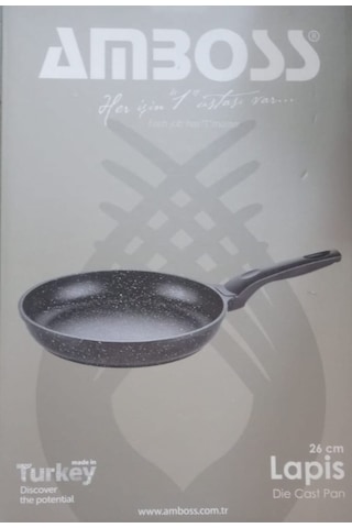 Lapis Amboss Granit Tava 26 Cm