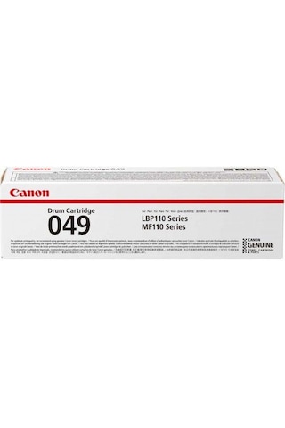 Canon Crg-049 Drum Ünitesi 2165C001 ( 12.000 Sayfa )