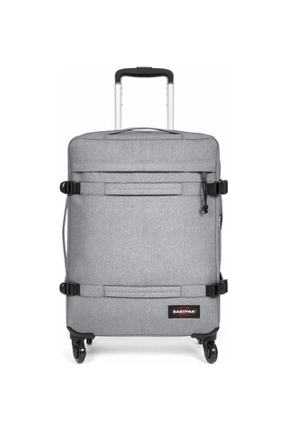 Eastpak Kabin Boy Transit'r 4 S Çekçekli 4 Tekerlekli Valiz 363 Gri
