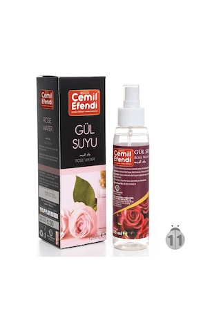 Cemilefendi Gül Suyu 125 ML