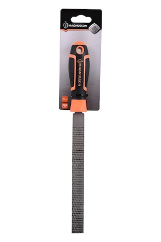 Magnusson Yassı Törpü Orta 200 mm