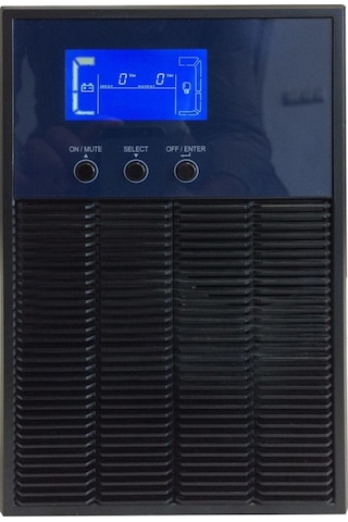 Tunçmatik Dexter 1 KVA TSK5328 LCD Online UPS Güç Kaynağı