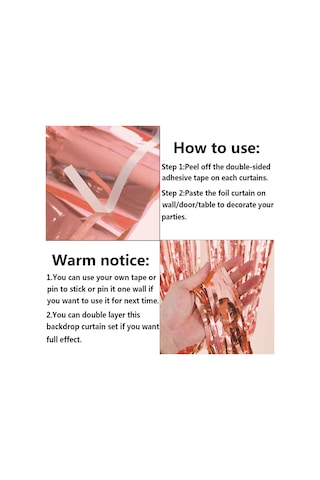 Vkemall Gül Altın Renkli Doğum Günü Partisi Dekorasyon Seti - Lateks Ve Aluminyum Folyo Balonlar İle Unutulmaz Parti Stili