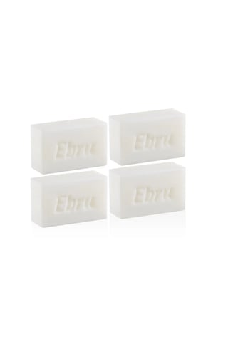 Ebru Klasik Kalıp Beyaz Sabun 4x200 Gr Beyaz Sabun