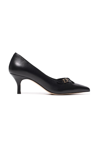 Topuklu/ Stiletto Kadın Diğer 9841 155 Yln Chiara Bellini Napa Black Snake Black C2264 Çok Renkli