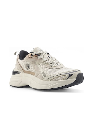 Lumberjack Sara 5fx Bej Kadın Sneaker 000000000101932353 Bej