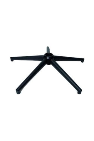 Kamusalmarket Konik Metal Siyah Ayak