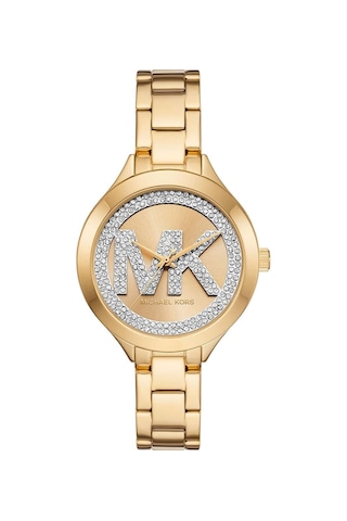 Michael Kors Mko1106 Kadın Kol Saati Altın
