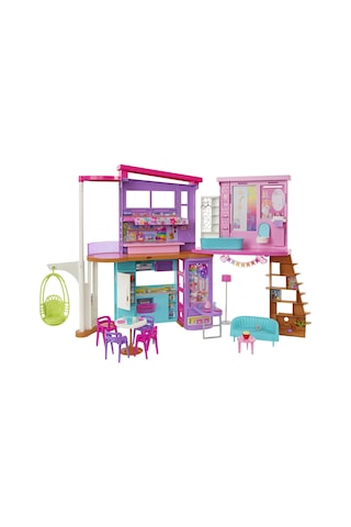 Barbie'nin Tatil Evi Lisanslı Ürün HCD50