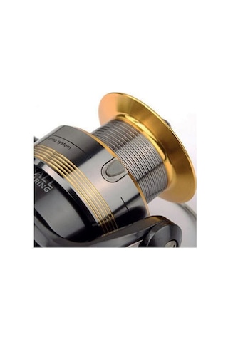 Spro Necton Lcs 540 4+1 Bilyalı 5.2:1 Devirli Baitrunner Sazan Makinesi
