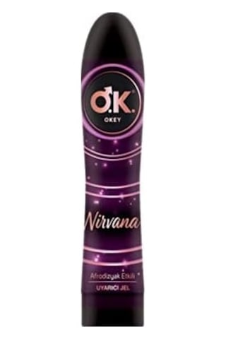 Kayganlaştırıcı Jel Nirvana