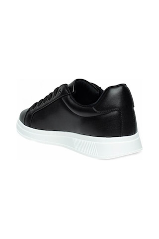 Conteyner Günlük Siyah Erkek Sneaker 493