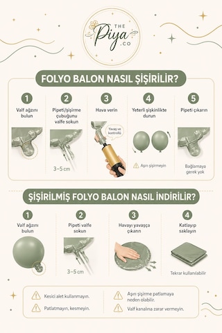Sevimli Arı Temalı Doğum Günü Balon Seti 11 Parça Sarı