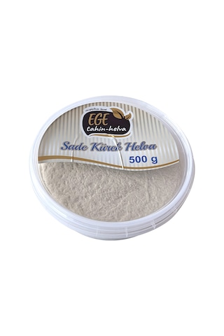 Ege Helva Sade - Kakaolu - Susamlı Saray Helva 3 Lü Karma Paket