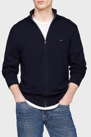 Tommy Hilfiger Erkek Hırka Mw0mw28050 Dw5 Lacivert Lacivert