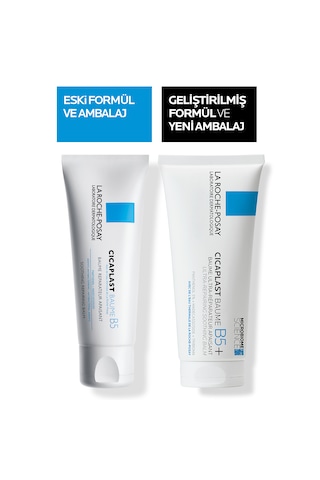 La Roche Posay Cicaplast Baume B5+ Onarıcı Bakım Kremi 100 ML