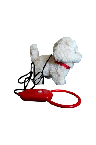 Tıfıl Toys Oyuncak Kumandalı Yürüyen Sesli Köpek 23-035