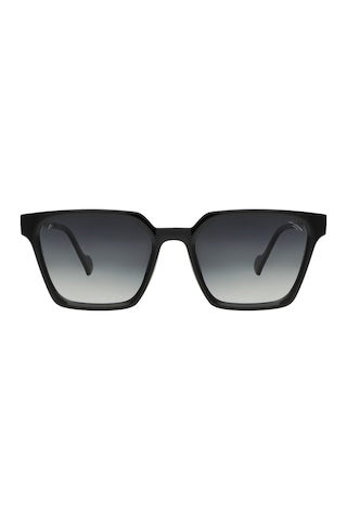 Lee Cooper Lc1683.c1 53 Polarize Kadın Güneş Gözlüğü Siyah