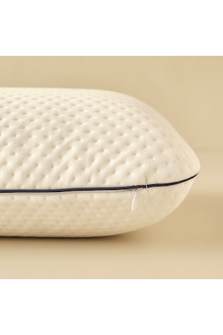 Bella Maison Relax Visko Yastık Beyaz 60 x 40 x 13 CM