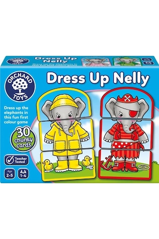 Orchard Dress Up Nelly 2 - 5 Yaş