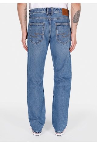 Colin's Colins Regular Fit Orta Bel Düz Paça Erkek Mavi Jean Pantolon Cl1073396 Q1.v1 Dn01692 DENİM