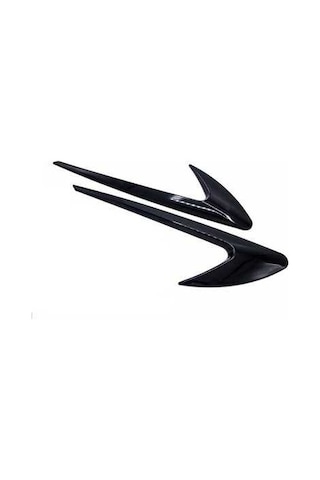 Universal Çamurluk Venti Piano Black