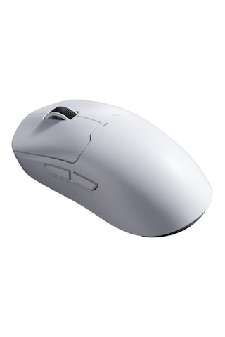 Mchose A5 Ultra White 8k/4k Hz Kablosuz Simetrik Gaming Mouse A5