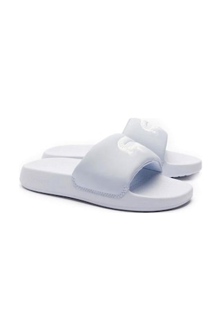 Lacoste Çocuk Terlik Serve Slıde 747cuc0002-2k7 Renkli