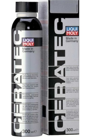 Lıquı Moly Cera Tec 300ml 3 Adet 7181