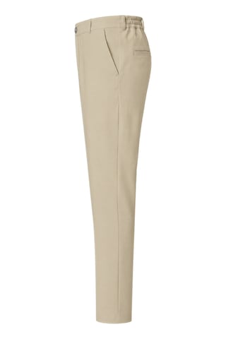 Goffra Erkek Flexon Ultra Esnek Relaxed Beli Lastikli Jogger Pantolon Taş