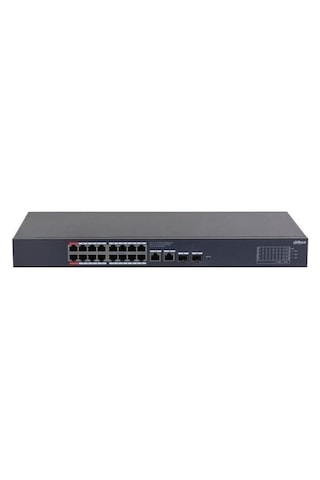 Dahua CS4220-16GT-135 16port GIGABIT 2-SFP Yönetilebilir Swıtch