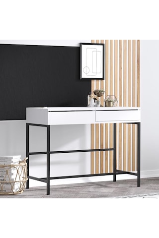 Decormet Amour Makyaj Masası Dec0012 Çok Renkli