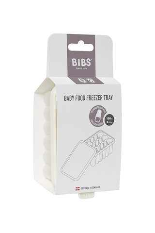 Bibs Bölmeli Dondurucu Saklama Kabı- Ivory