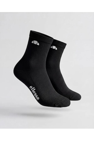 Ellesse Erkek 3lü Çorap 6sm9019-siyah
