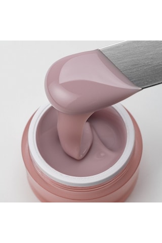 Runail Expert Protez Tırnak Jeli Uv Gel Nude Pembe Bej 15gr. 124