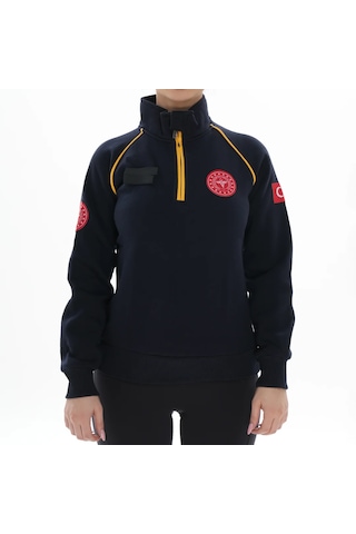 112 Acil Sağlık Sweat Lacivert Lacivert