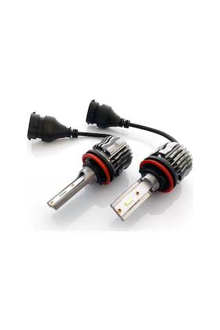 Photon Zero 12v 24v H8-H9-H11-H16 Buz Mavisi +3 Plus Fansız Led
