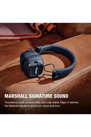 Major V Bluetooth, Oe, Midnight Blue
