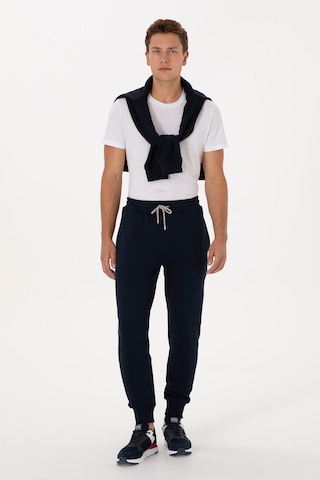 U.s. Polo Assn. Erkek Lacivert Eşofman Altı 50315631-vr033 Lacıvert