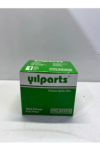 Yakıt Fitresi Yılparts Cav