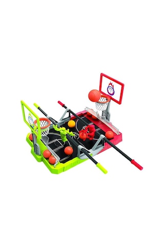 Dostoys Basketball Maçı Langırt