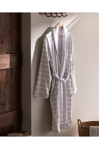 Madame Coco Pile Hamam Unisex Bornoz Born0000000035