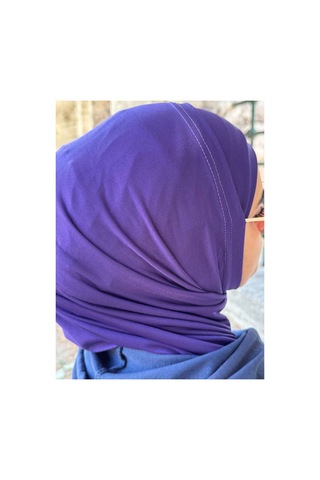 Aldaıyr Hijab 2 Parça Sandy Kumaş Çok Renkli0018